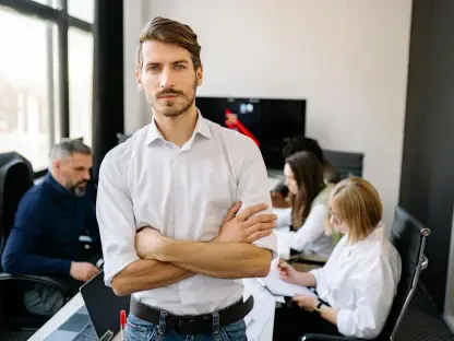 Was Ist Das Geheimnis Der Gelassenheit Deutscher Topmanager?