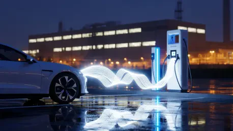 BYD Verbindet Neue Batterietechnik mit Ladeinfrastruktur