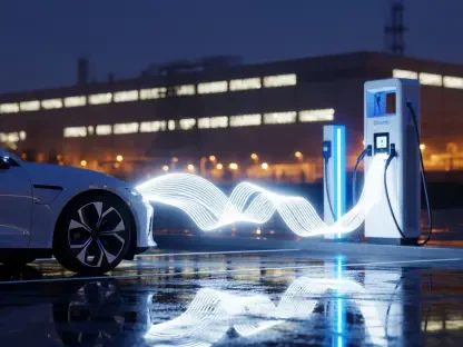 BYD Verbindet Neue Batterietechnik mit Ladeinfrastruktur