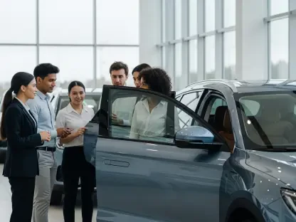 HUK-E-Barometer Meldet Rekordhoch Bei Elektroautos