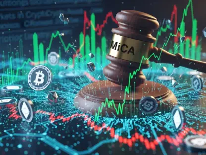 Wie Verändern Steuern und MiCA den Krypto-Markt?