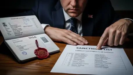 Britische Sanktionen Gegen Russlands Ausbeutung von Migranten