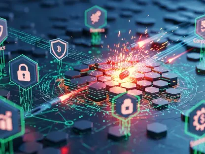 Cyber-Hacks und Institutionen Wandeln die Blockchain-Welt