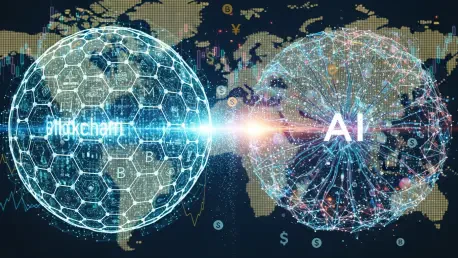 Blockchain Und KI Transformieren Das Globale Finanzwesen