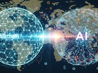 Blockchain Und KI Transformieren Das Globale Finanzwesen