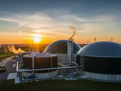 Effiziente Biogas-Gewinnung – Review