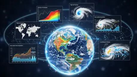 KI-Modell ESFM Revolutioniert Die Klimavorhersage Und Analyse