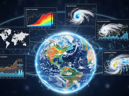 KI-Modell ESFM Revolutioniert Die Klimavorhersage Und Analyse