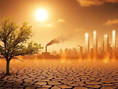 Extreme Hitze bedroht das deutsche Wirtschaftswachstum