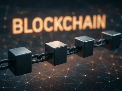 Blockchain-Technologie Wird zur Globalen Infrastruktur