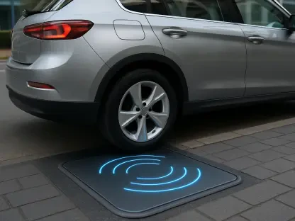 Induktives Laden Bleibt Eine Nische Für Elektroautos