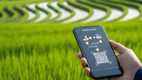 Wie verändert die Blockchain Banken und Landwirtschaft?
