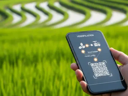 Wie verändert die Blockchain Banken und Landwirtschaft?