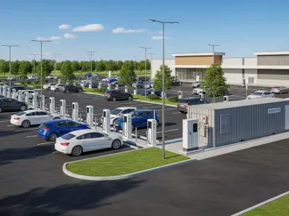 Wird das Laden von E-Autos bald so schnell wie Tanken?