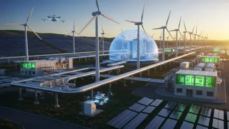 Revolutioniert der Hydrogen Power Hub unsere Häfen?