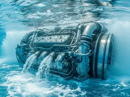Wärtsiläs Neuer Großmotor Läuft Mit 100 Prozent Wasserstoff