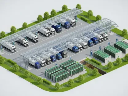 Wird Megawatt-Laden den Güterverkehr revolutionieren?