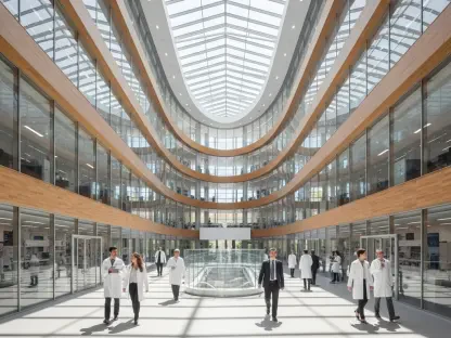Berlin Eröffnet Neues Kooperationsgebäude Für Biodiversität
