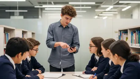 Wie Fördern Medienscouts Digitale Kompetenz Auf Augenhöhe?