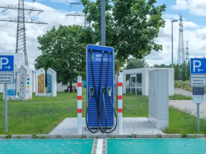 Wird die Ladeinfrastruktur zum Nadelöhr der E-Mobilität?
