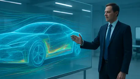 Wie Revolutioniert KI die Automobilentwicklung?