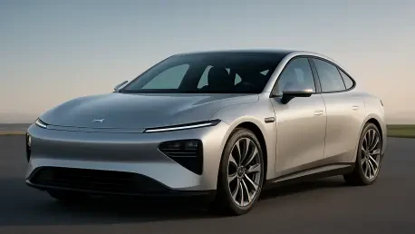 Ist der XPENG L03 der Neue Star der Elektro-Mittelklasse?