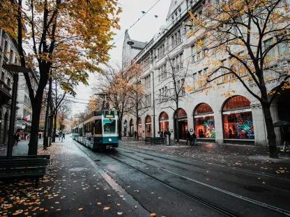 Wie wird die Universität Zürich zum Reallabor für Mobilität?