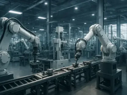 Roboter und Blockchain: Die Zukunft der Industrieautomaten?