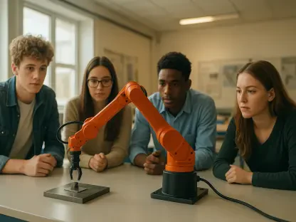 Kuka Modernisiert die Robotik-Ausbildung für den Nachwuchs