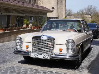 Mercedes-Taxi auf Gran Canaria Schafft Sieben Millionen Kilometer