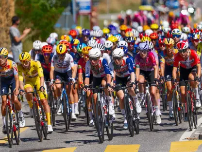 Wie Verändert KI Das Fan-Erlebnis Der Tour De France?