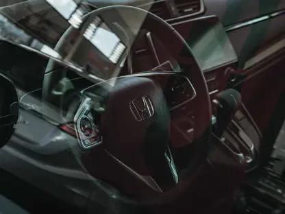 Honda Lädt Elektrofahrzeuge Kabellos Während Der Fahrt